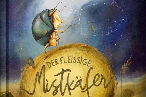 Bilderbuchkino: Der fleißige Mistkäfer und die Träume der anderen Thumbnail