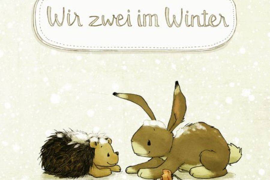 Bilderbuchkino: Wir zwei im Winter Thumbnail