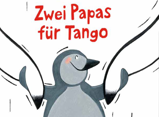 Bilderbuchkino: Zwei Papas für Tango Thumbnail