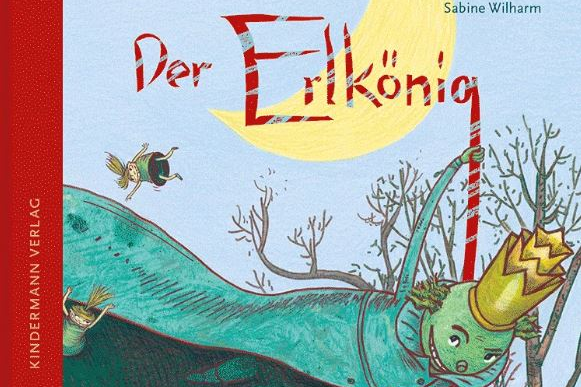 „Der Erlkönig “ von Goethe mit Sabine Wilharm - AUSFALL Thumbnail