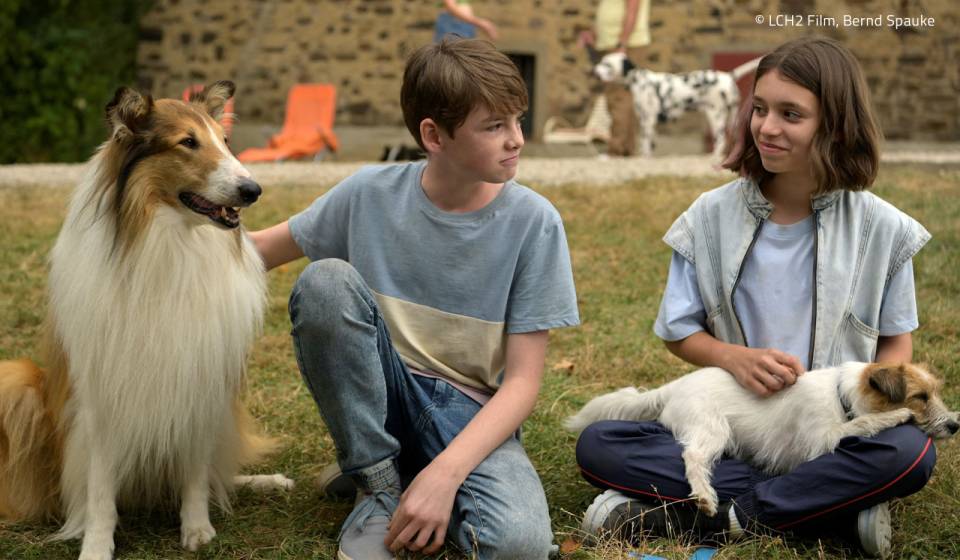 Kinderkino: Lassie – Ein neues Abenteuer Thumbnail