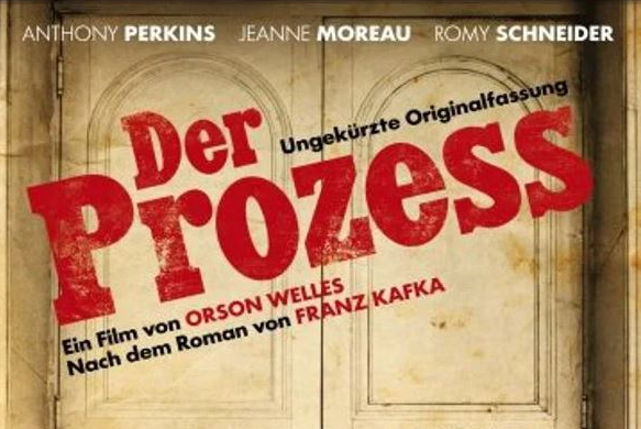 Kino im Salon | Erlesene Filme: Der Prozess Thumbnail