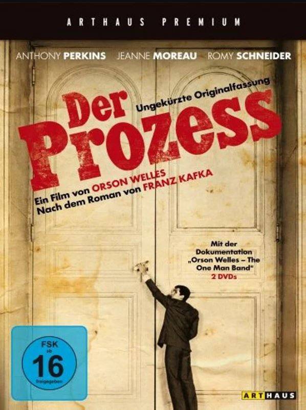 Kino im Salon | Erlesene Filme: Der Prozess Thumbnail