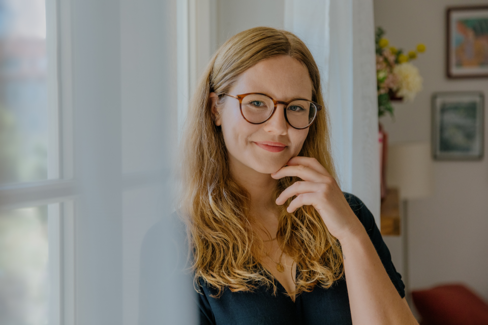 Leonie Schöler: Beklaute Frauen Thumbnail